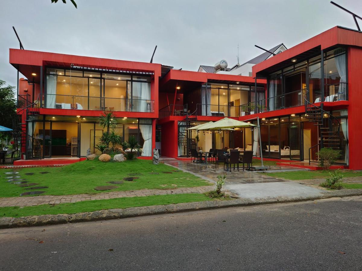 Villa met Uitzicht op de Tuin