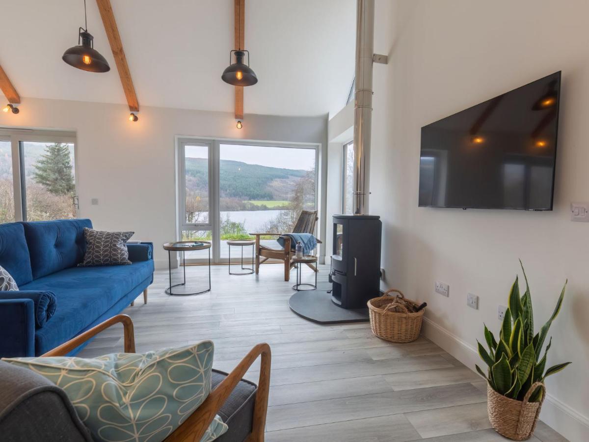 B&B Balnain - Holiday Home Loch View by Interhome - Bed and Breakfast Balnain