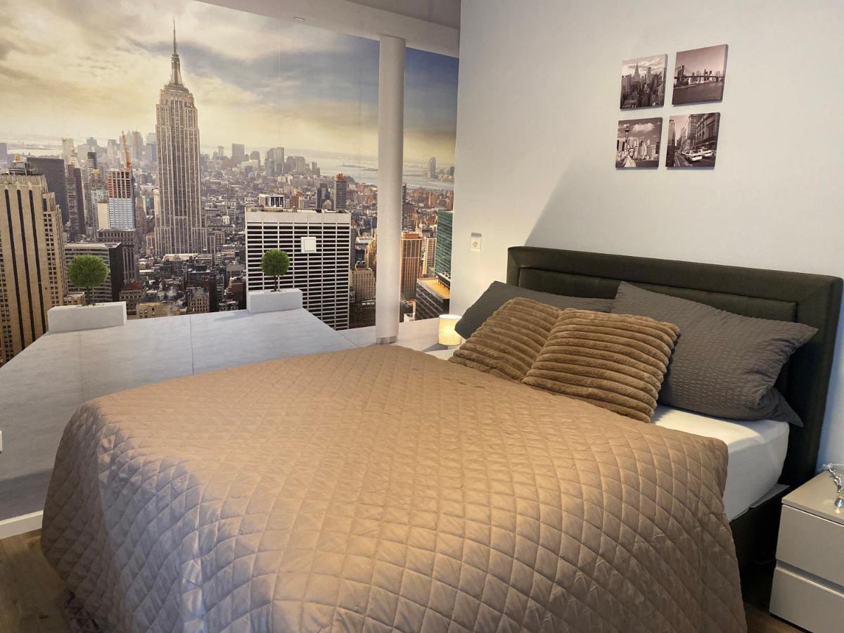 B&B Bad Salzuflen - New York Appartement - Bed and Breakfast Bad Salzuflen