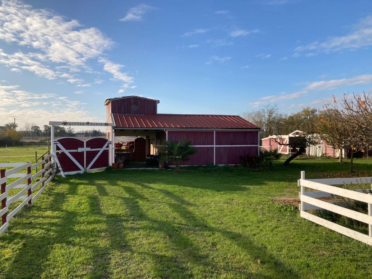 Little Ranch - B&B Samazan