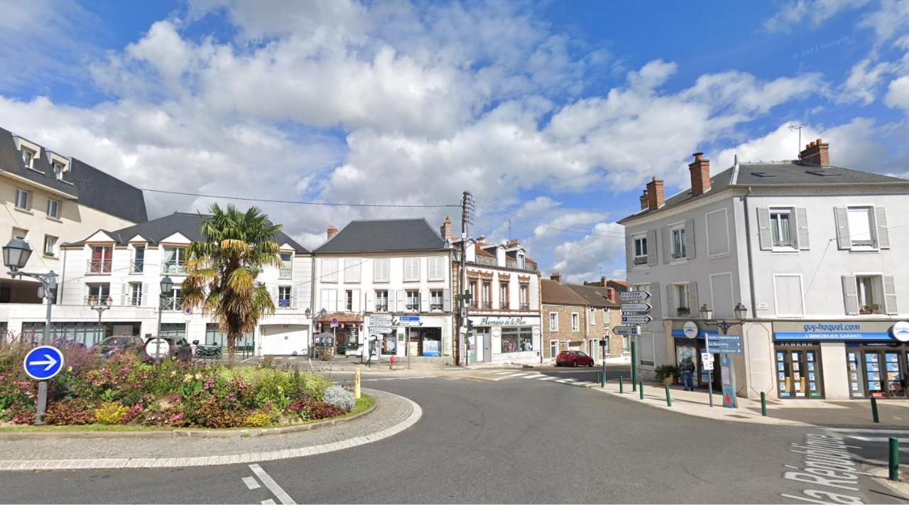 Le Sky - Penthouse de Standing Hyper-Centre Orsay Paris Saclay - Ferienwohnung Orsay