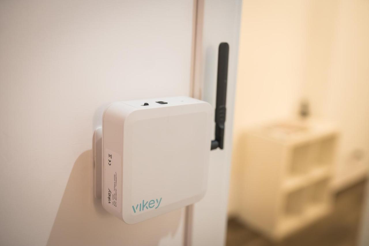 Camera Doppia con Letti Singoli