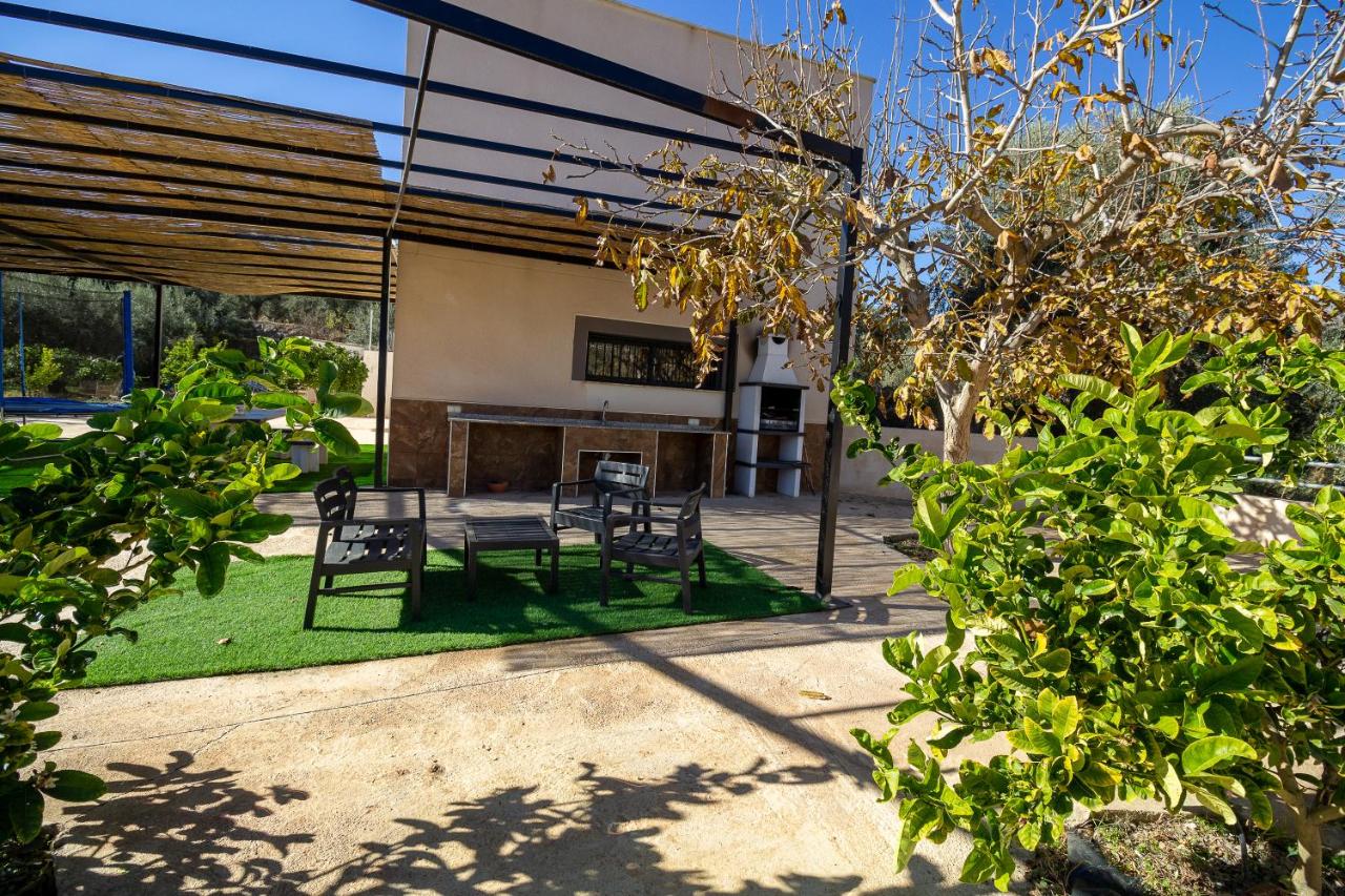 RentitSpain Las Fanegas Naturaleza al Pie de la Montaña - Bed and Breakfast