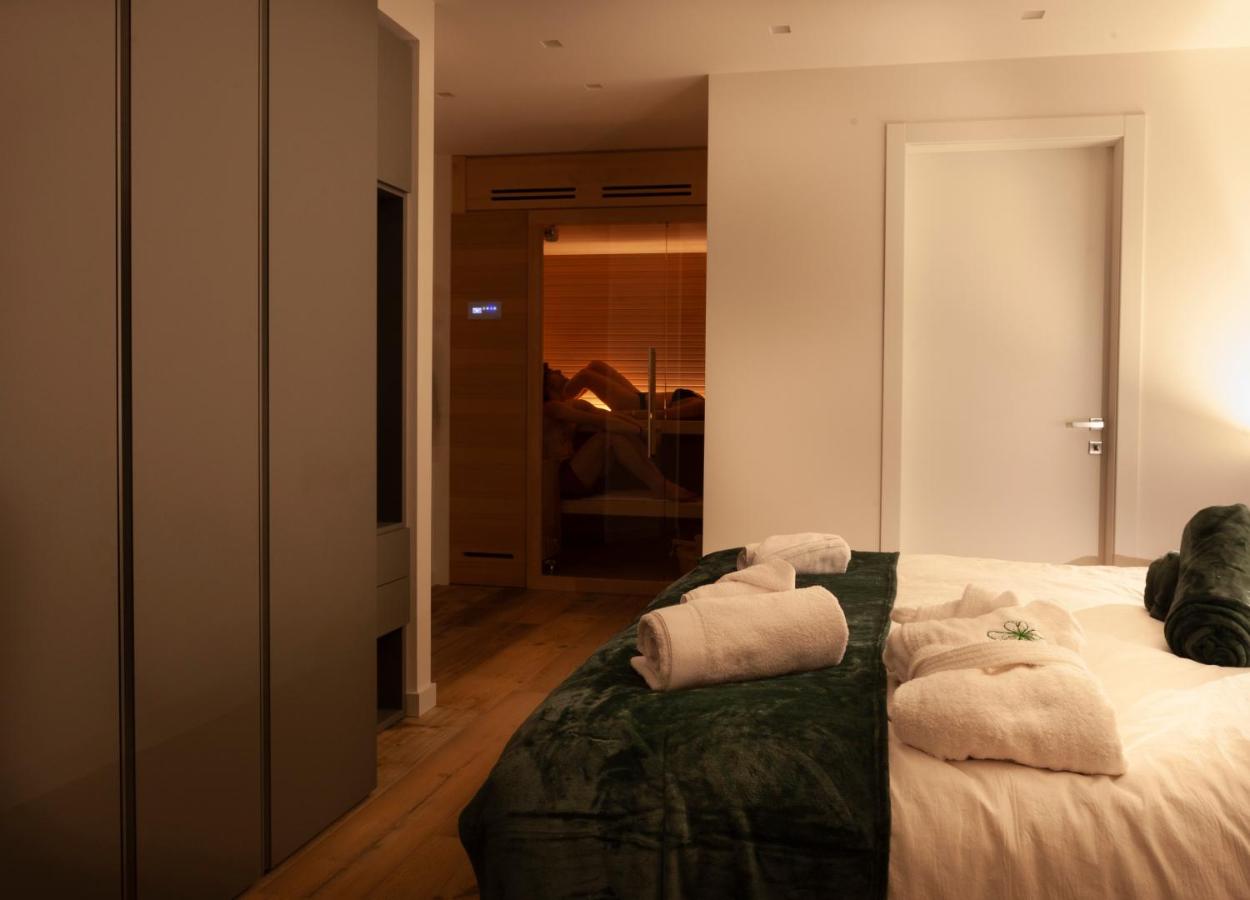 Superior Double Room With Sauna