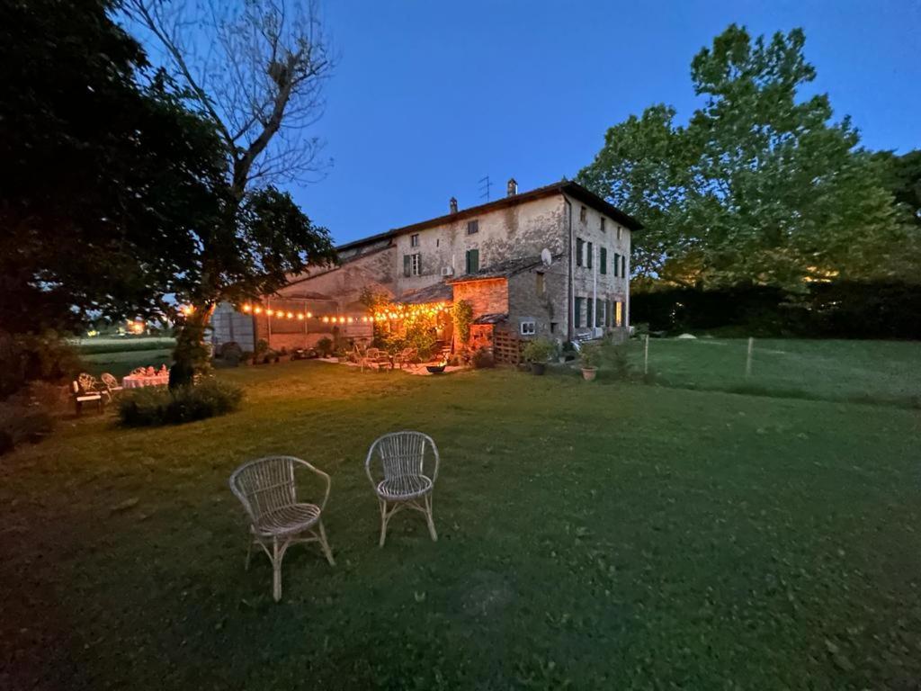 B&B Medesano - B&B Ostria Vento - Bed and Breakfast Medesano