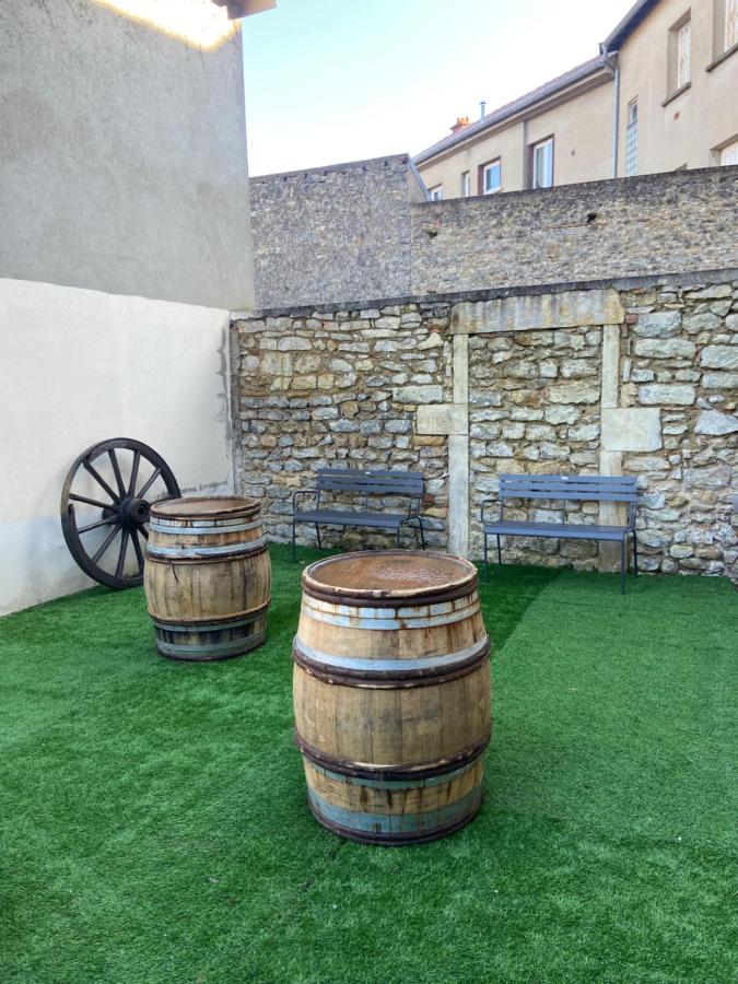 Les Pichies, T2 Maxou, centre ville. - B&B