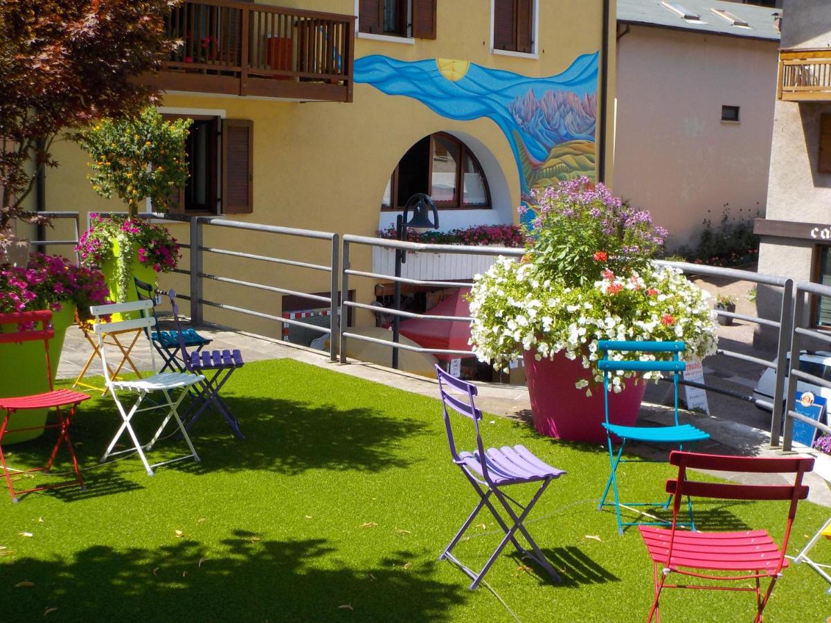 B&B Molveno - Casa Edelwaiss - Bed and Breakfast Molveno