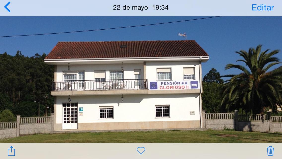 Pensión Glorioso II - B&B