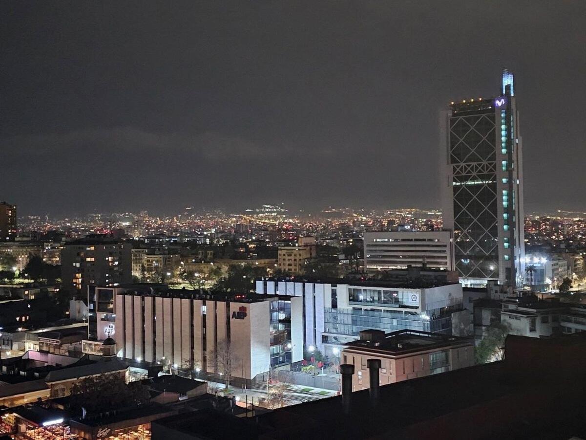 Bellavista ApartRent - Chambres d’hôtes Santiago