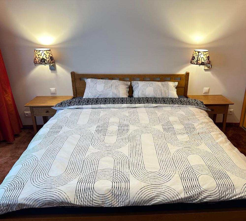 B&B Kaunas - Aparamentai šeimai, poilsiui ar darbui - Bed and Breakfast Kaunas