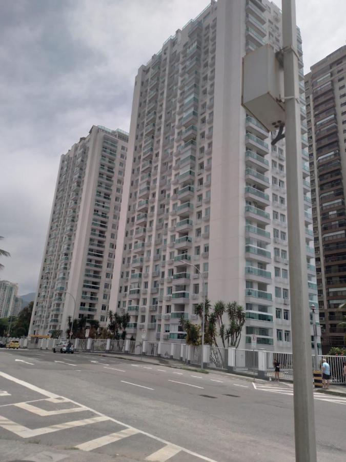 Apartamento beira-mar posto 5 Barra da Tijuca - B&B