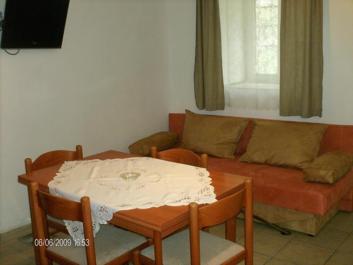 Apartment - Erdgeschoss
