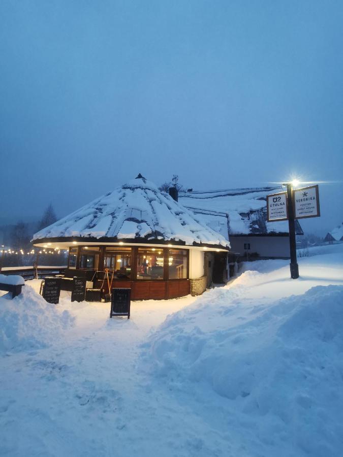 Útulna Craft - penzion Veronika - B&B Pec pod Sněžkou