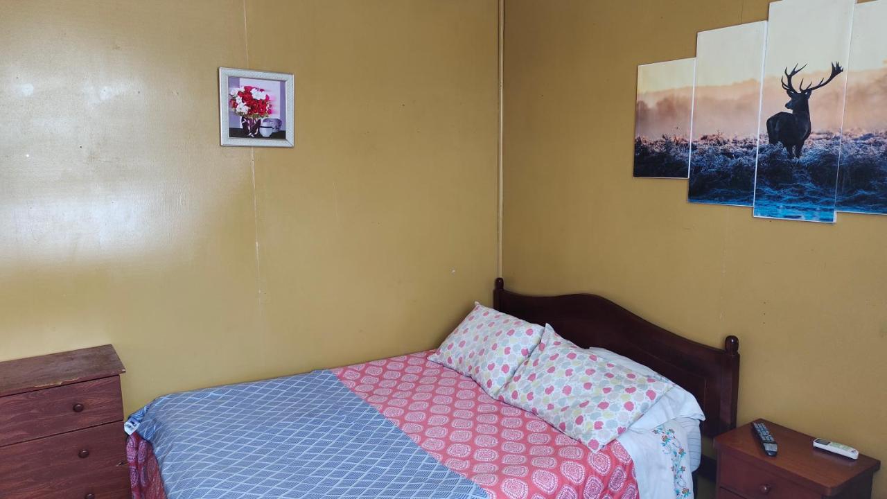 Vierbettzimmer mit Gemeinschaftsbad
