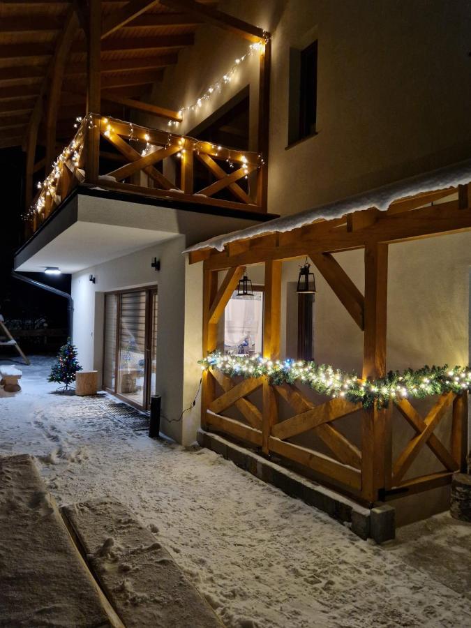 Dusznickie Apartamenty z widokiem - B&B Duszniki-Zdrój