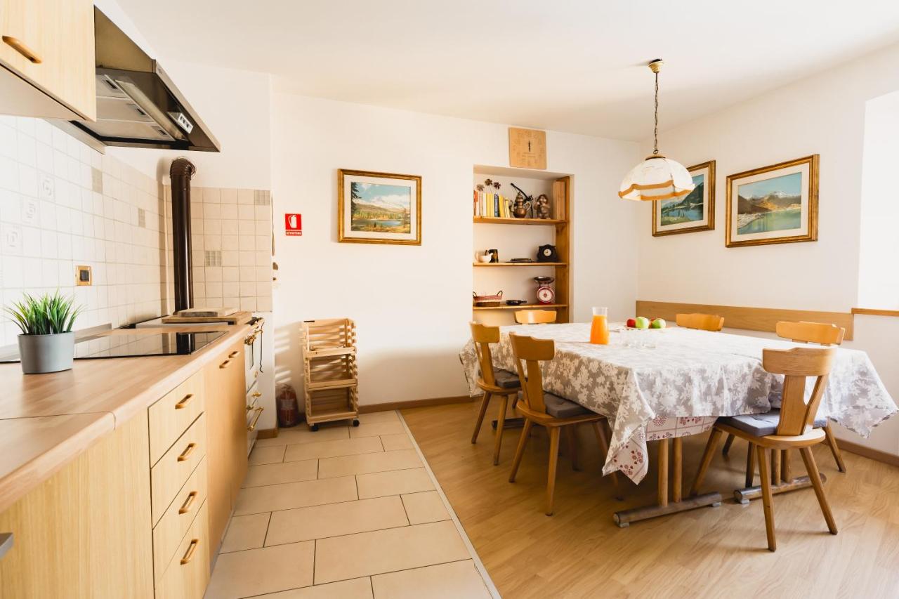 B&B Ossana - Bergreen Apartments - Bed and Breakfast Ossana