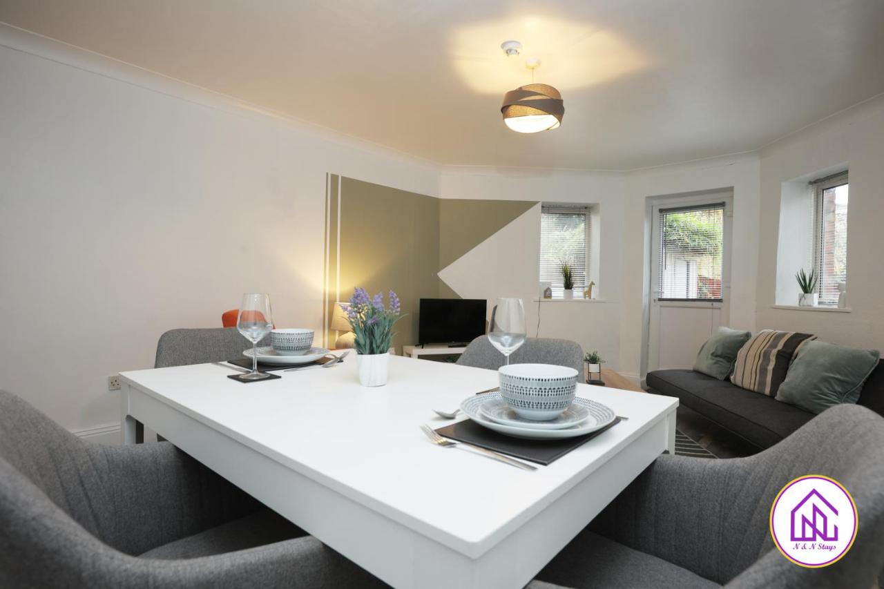 B&B Bristol - Aberdeen Apartments, Redland, Great Location - Bed and Breakfast Bristol