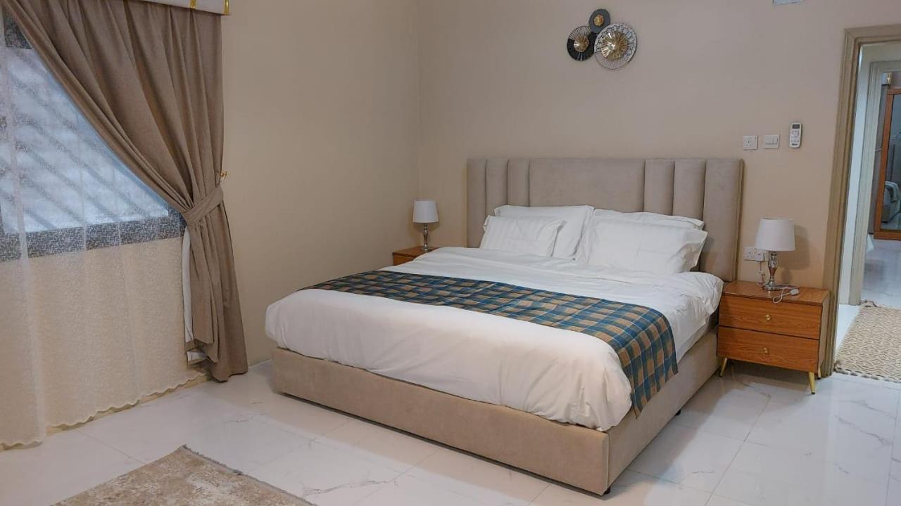 B&B Riyad - شقة مفروشة ليالي العروبة متميزة مؤثثة بأثاث أنيق ومريح - Bed and Breakfast Riyad