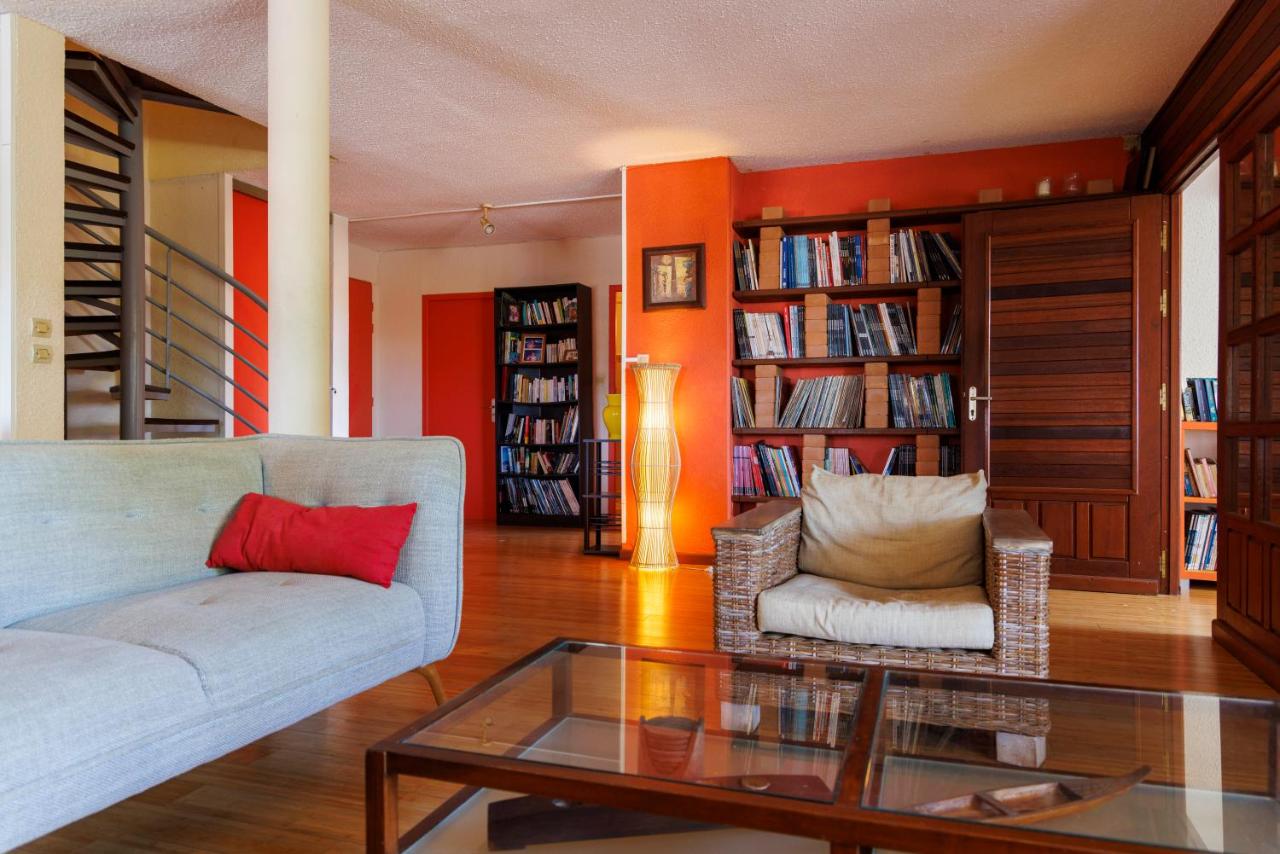 Le Cocon - séjours d'affaires et familiaux - B&B Cayenne