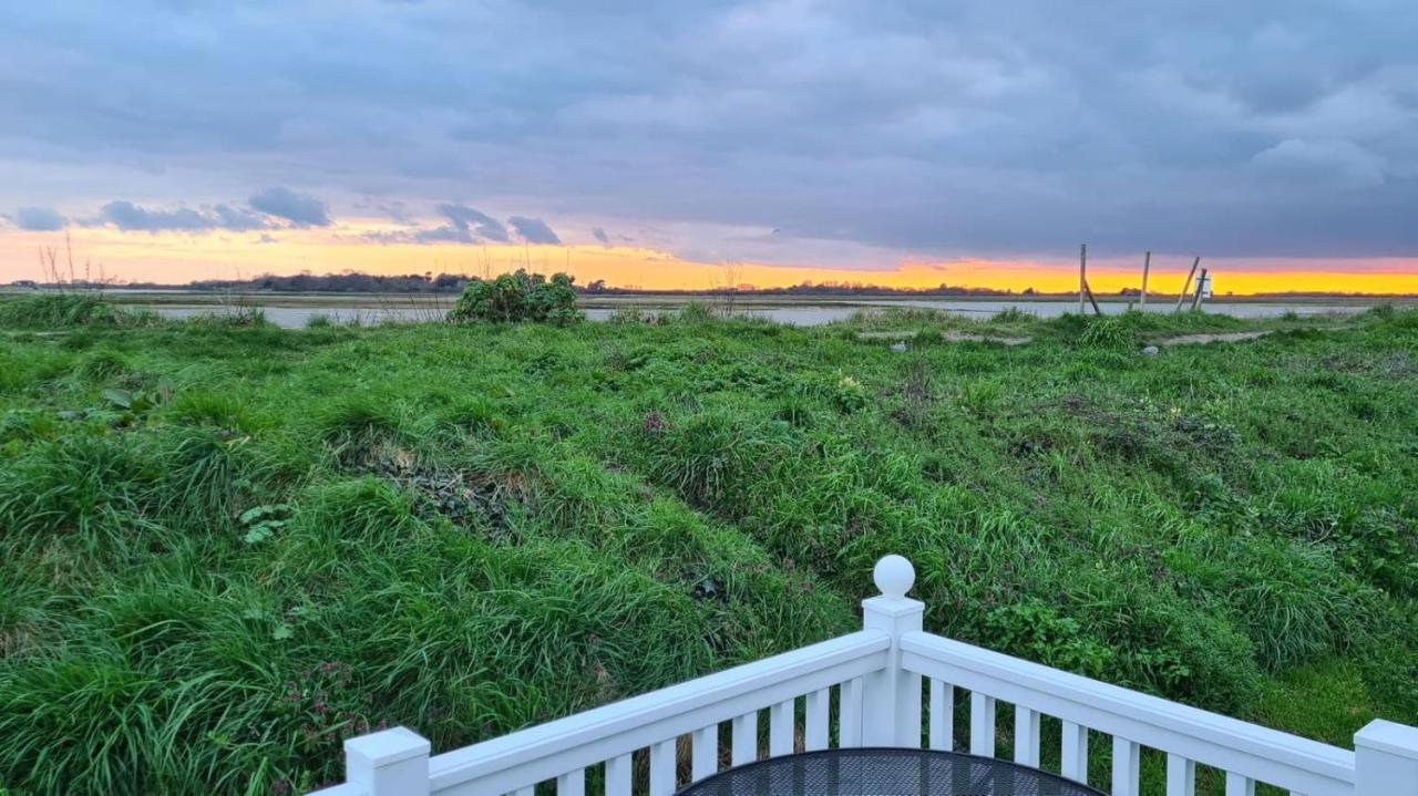 Harbour Escape - Church Farm - Chambres d’hôtes Pagham