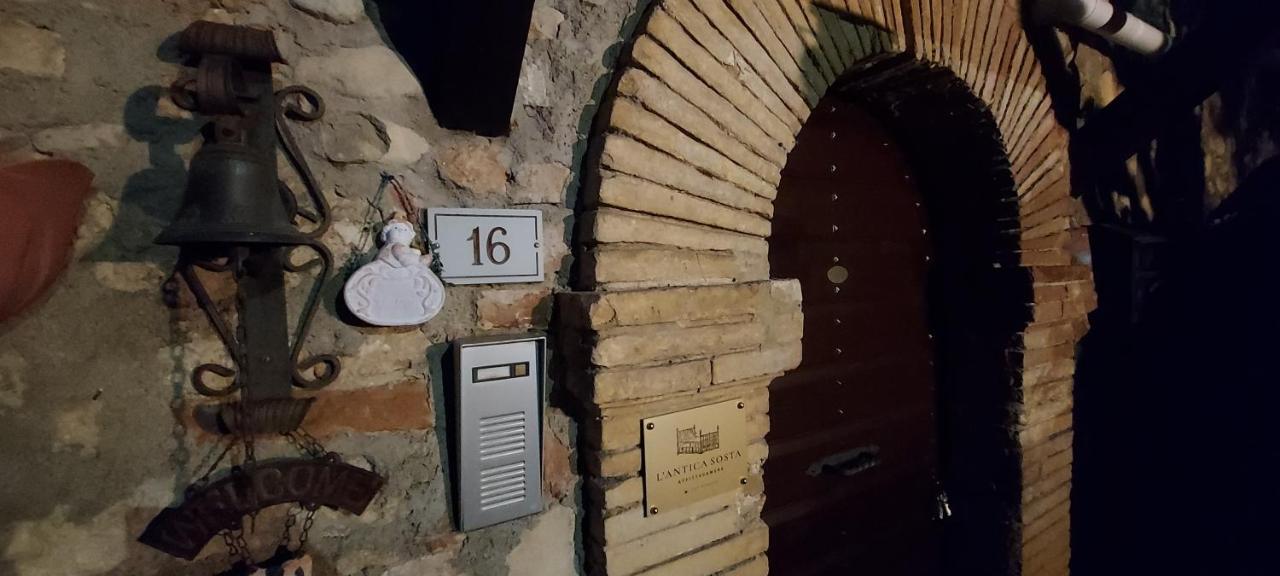 L'Antica Sosta - B&B