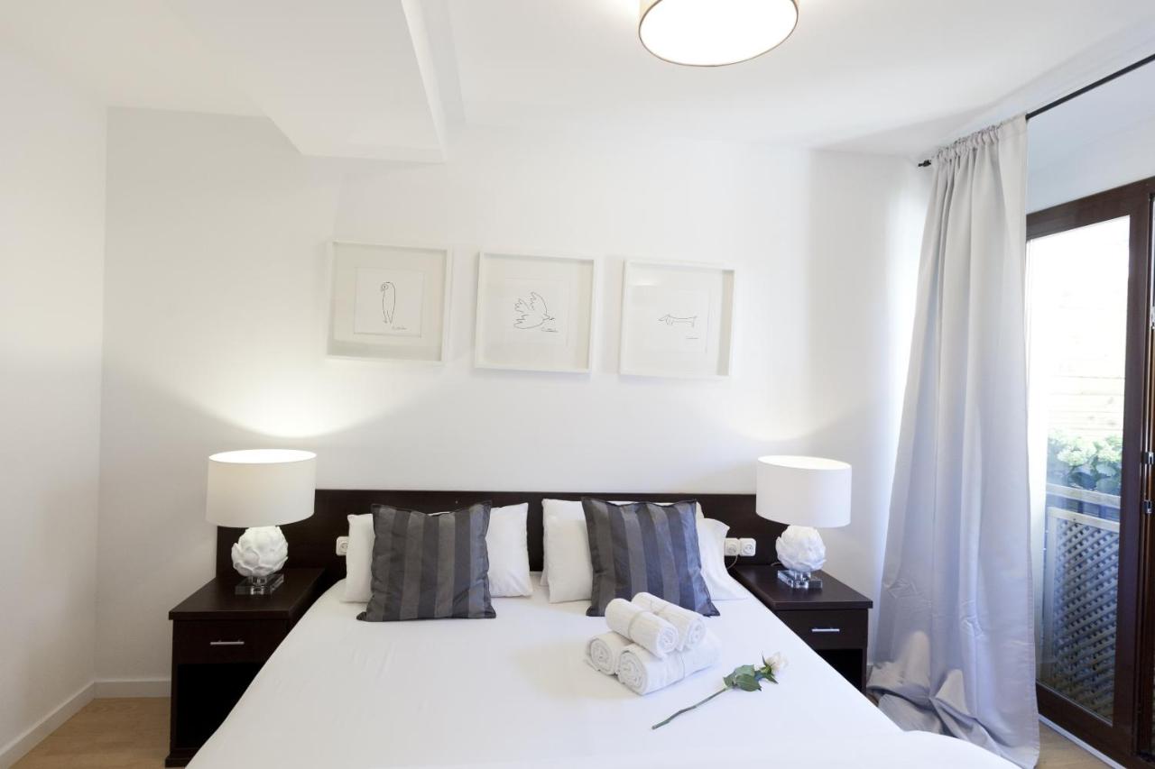 Two-Bedroom Apartment with Terrace