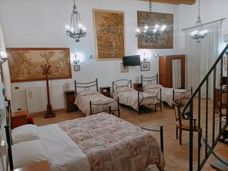 il CAPITELLO - B&B