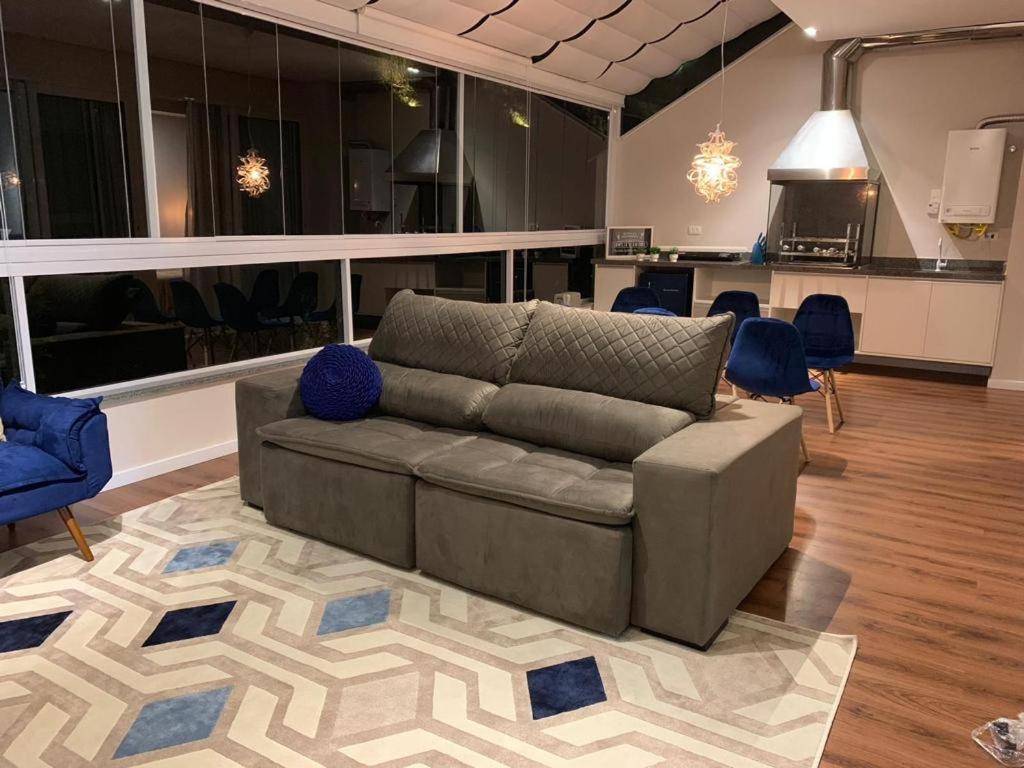 Luxo Capivari - Gaudi Loft Design - B&B