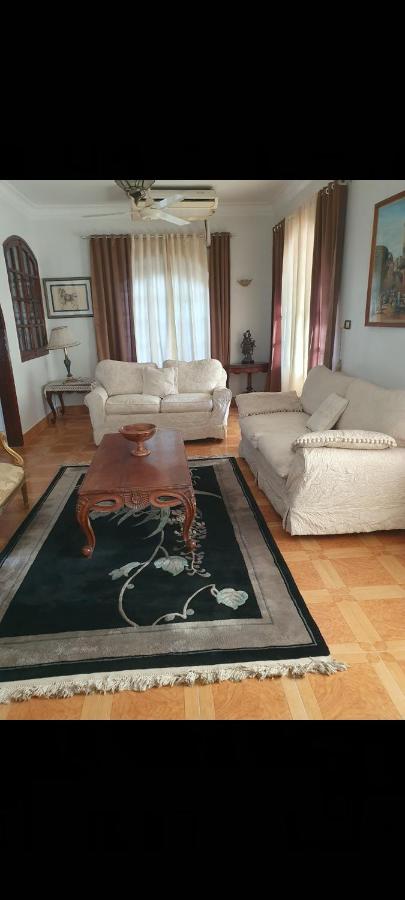 Soliman Villa - Ferienwohnung Luxor