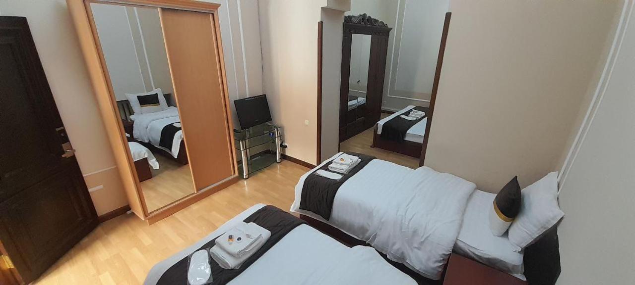 Familiekamer met Eigen Badkamer