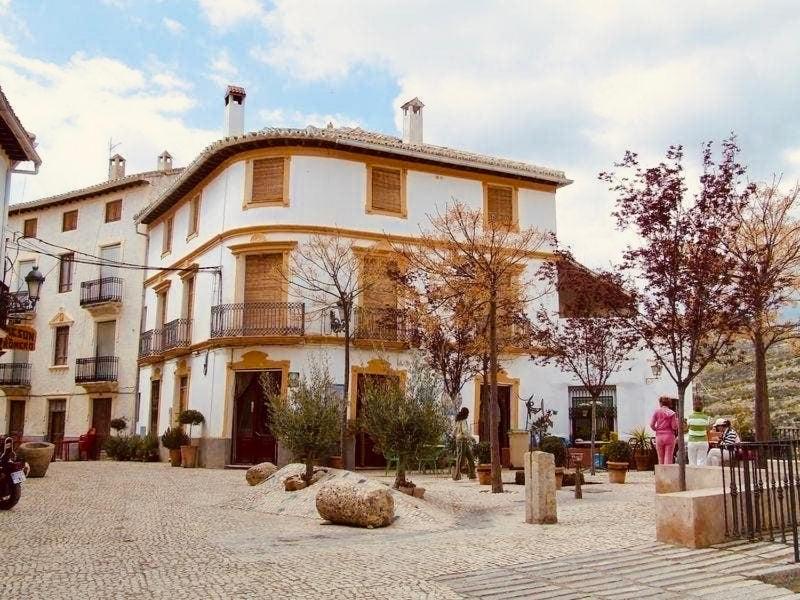 El Cantón Casa rural - B&B Castril