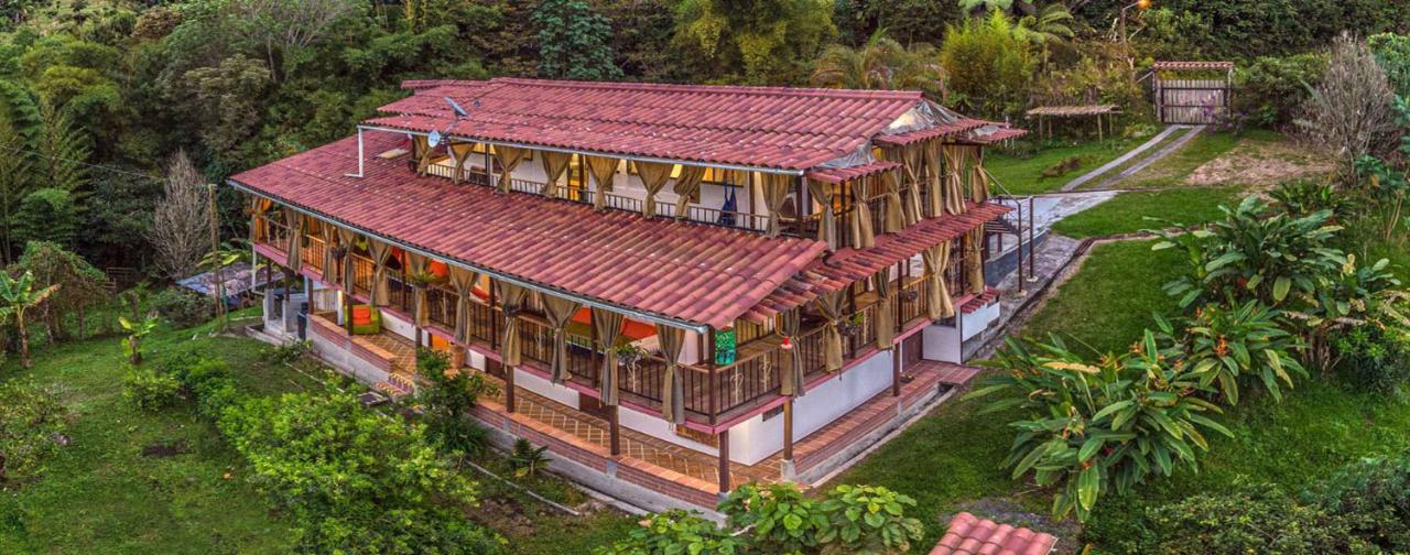 B&B Manizales - Kairí Lodge Natural Reserve - Bed and Breakfast Manizales