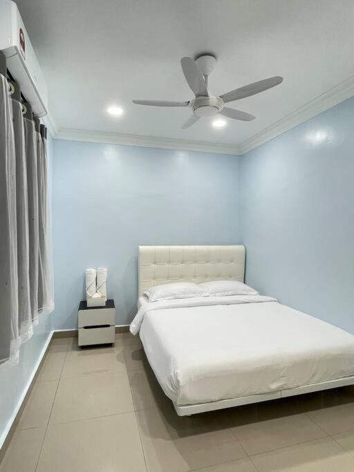 B&B Bentung - Happi Homestay@Taman Saga - Bed and Breakfast Bentung