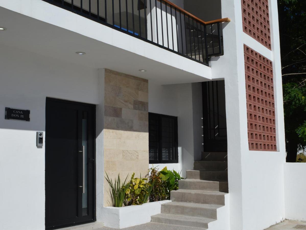 Departamentos DOS21 - B&B Ciudad Mazatlán