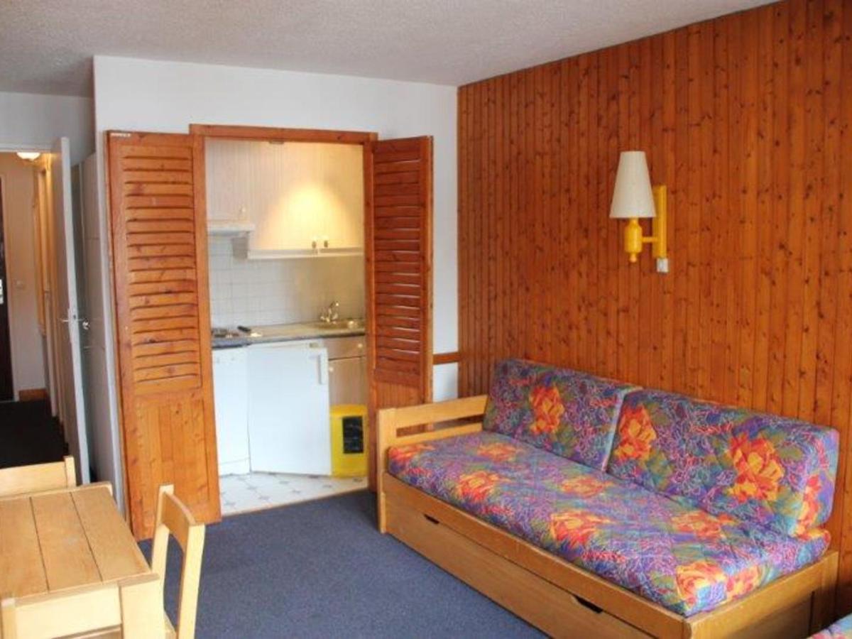 2 pièces sud-ouest à 500m des pistes, balcon, Wifi, animaux admis - FR-1-449-88 - B&B