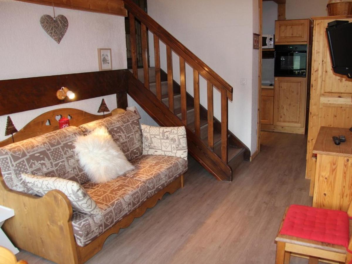 3 pièces centre La Clusaz proche piscine, 6-7 pers - FR-1-459-26 - B&B