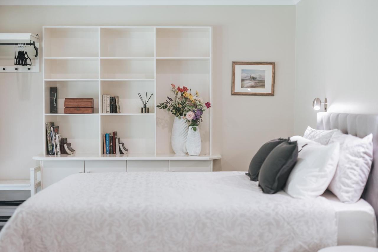 Deluxe Kamer met Queensize Bed 