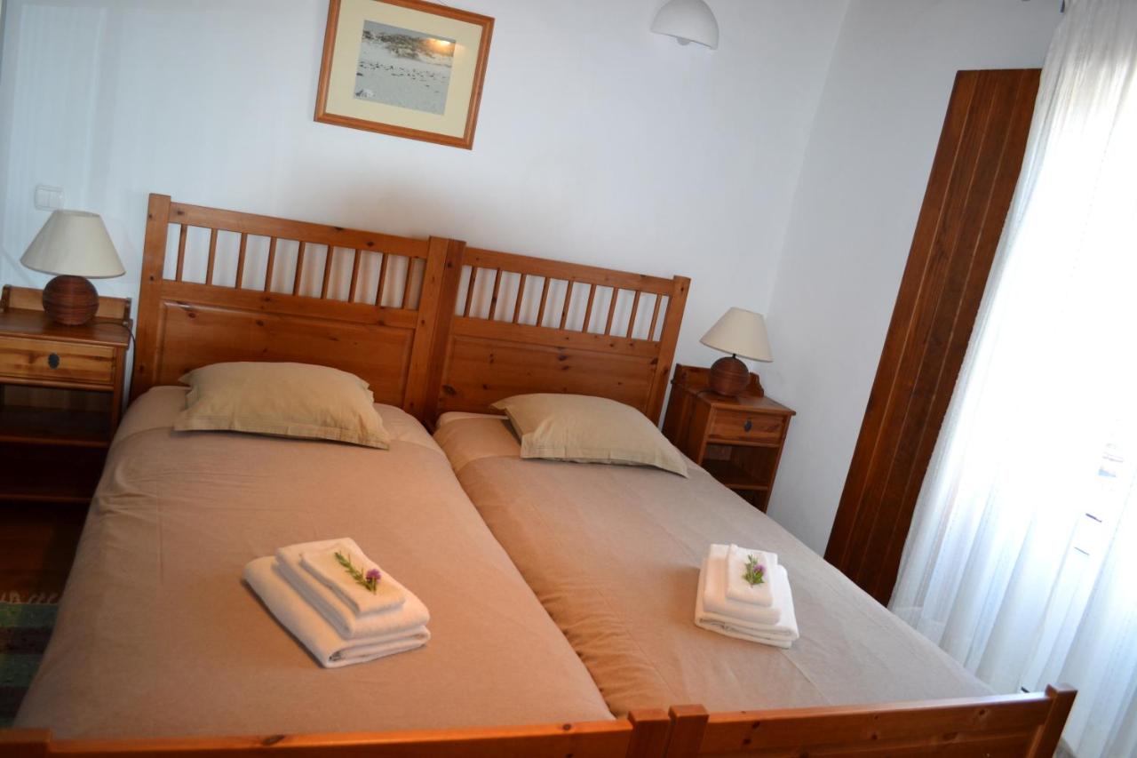 Superior Two-Bedroom House with Balcony