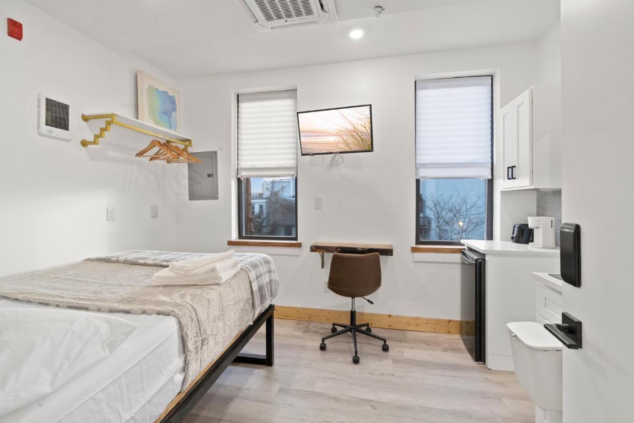 Studio with Sofa Bed