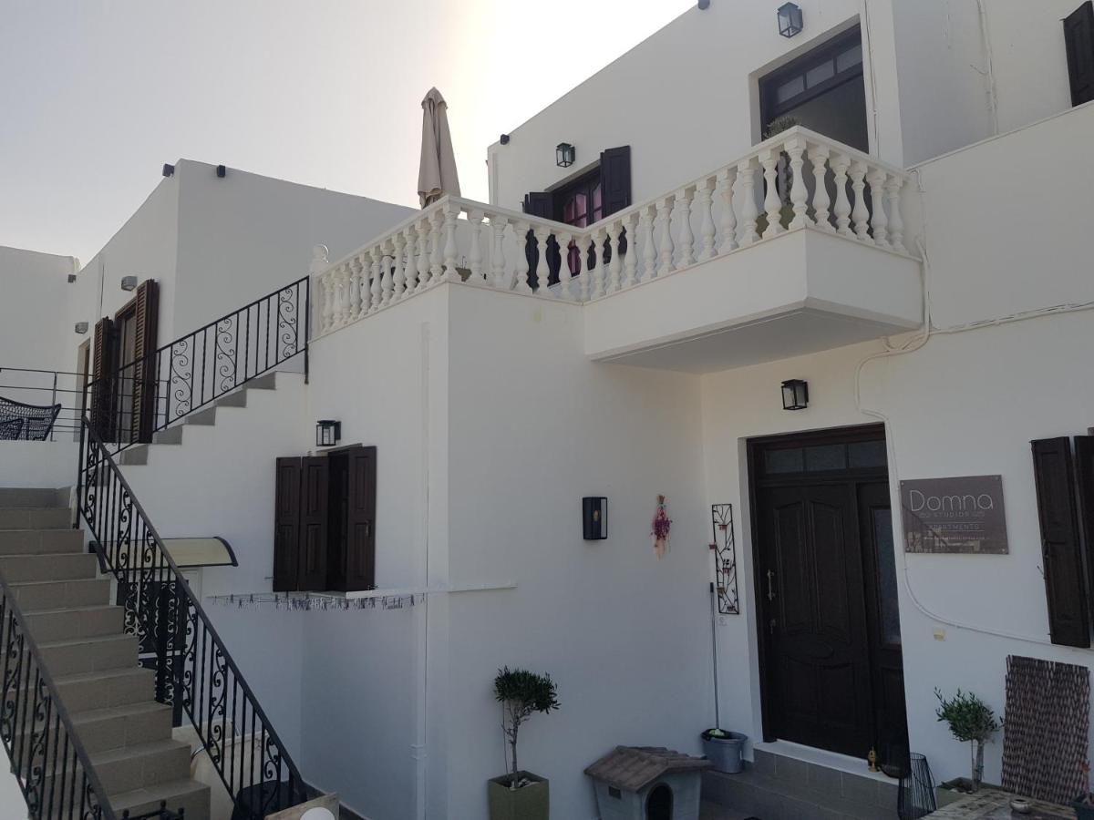 Domna Studios - B&B Lindos