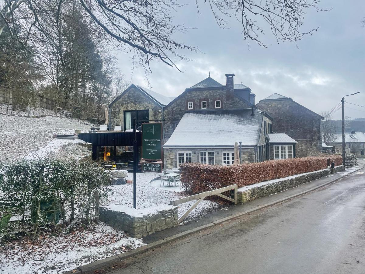 L'Art de la fugue - B&B Daverdisse