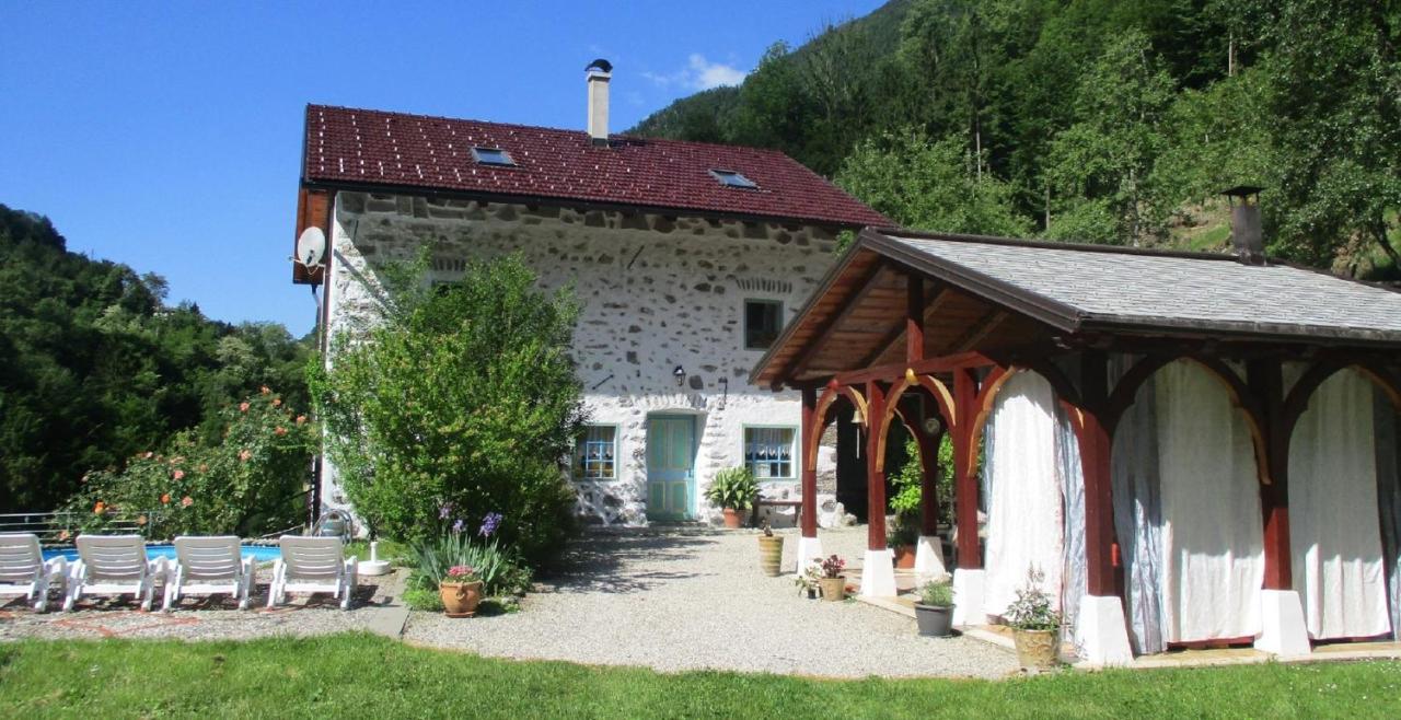 B&B Tolmino - Pri Maku - Bed and Breakfast Tolmino