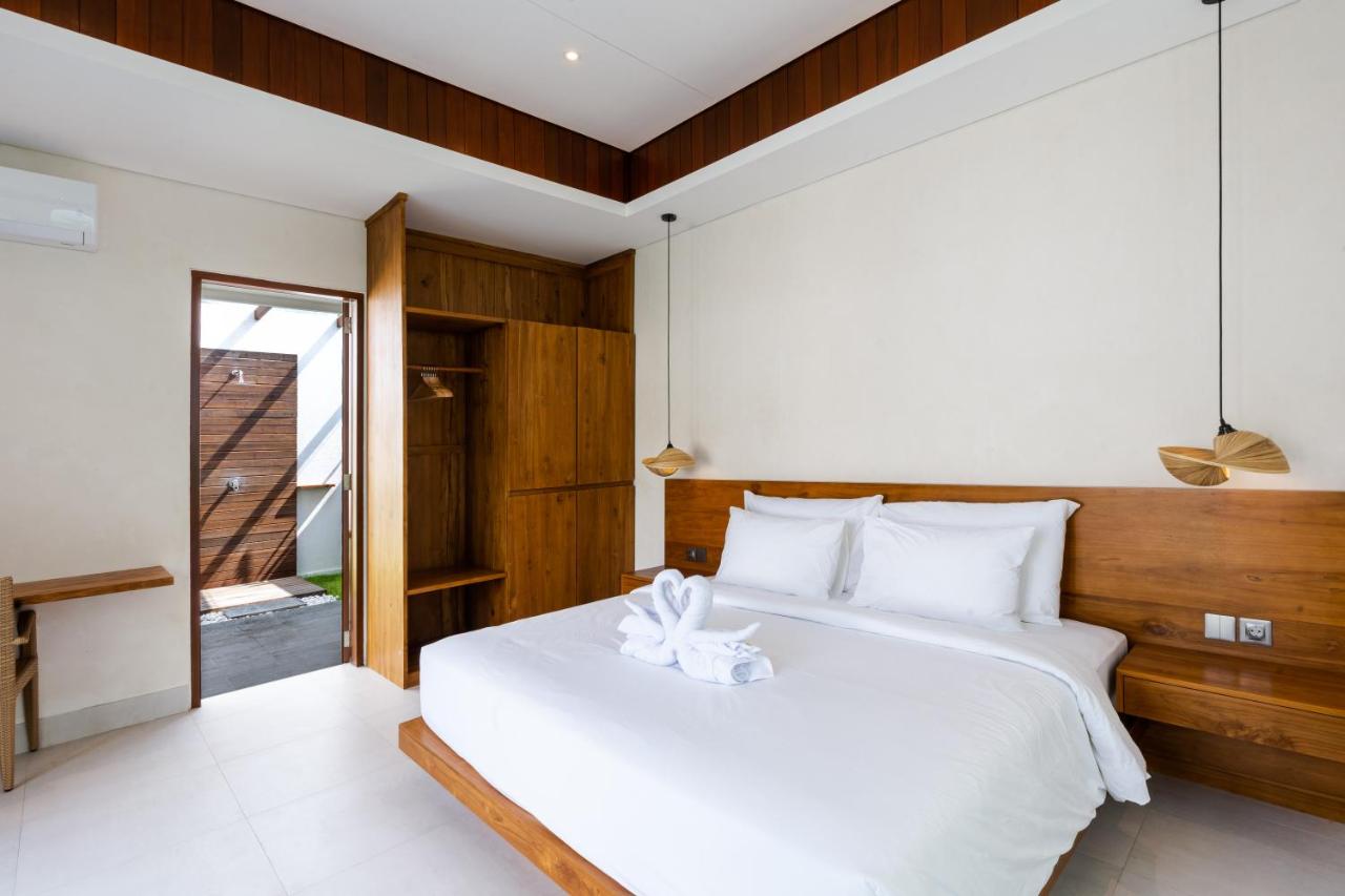 Villa met 1 Slaapkamer en een Eigen Zwembad.