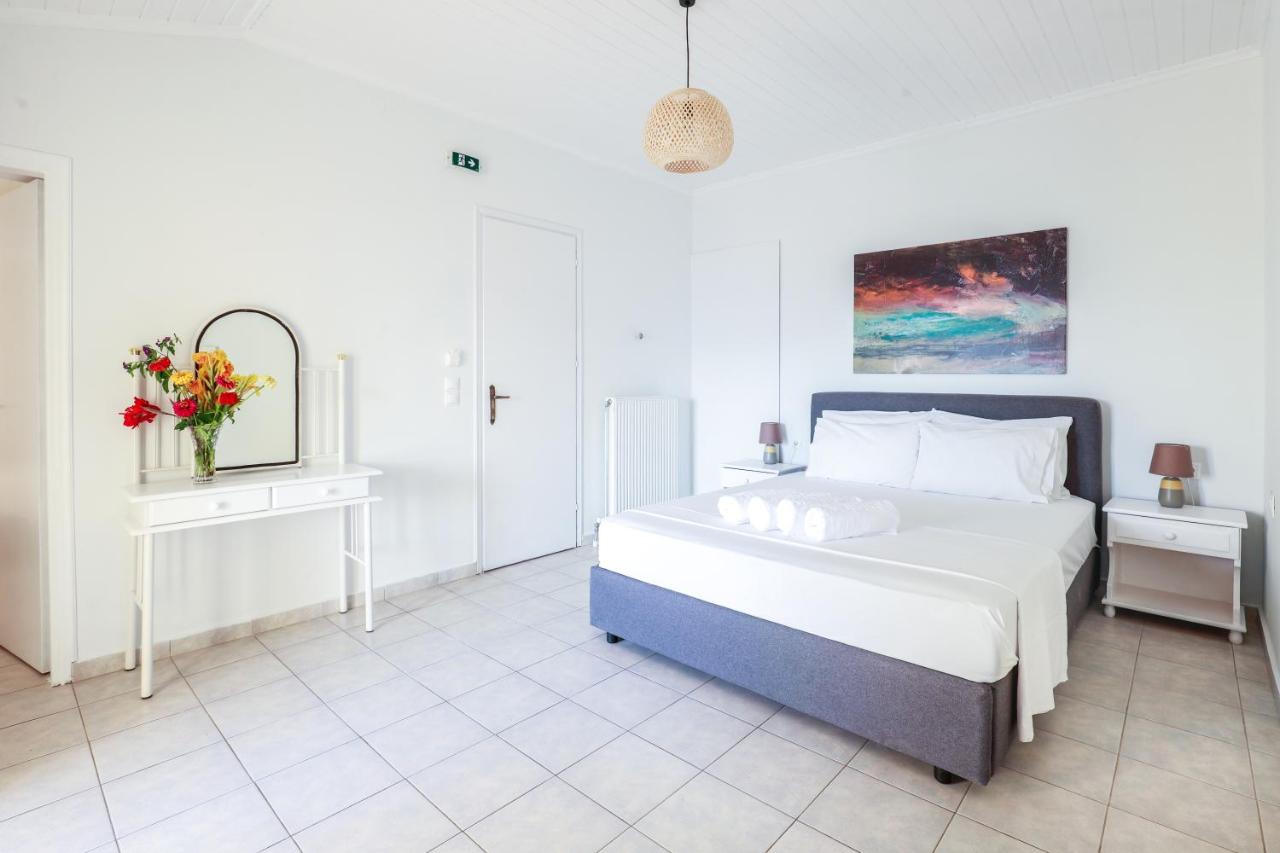 Appartement met Uitzicht op Zee