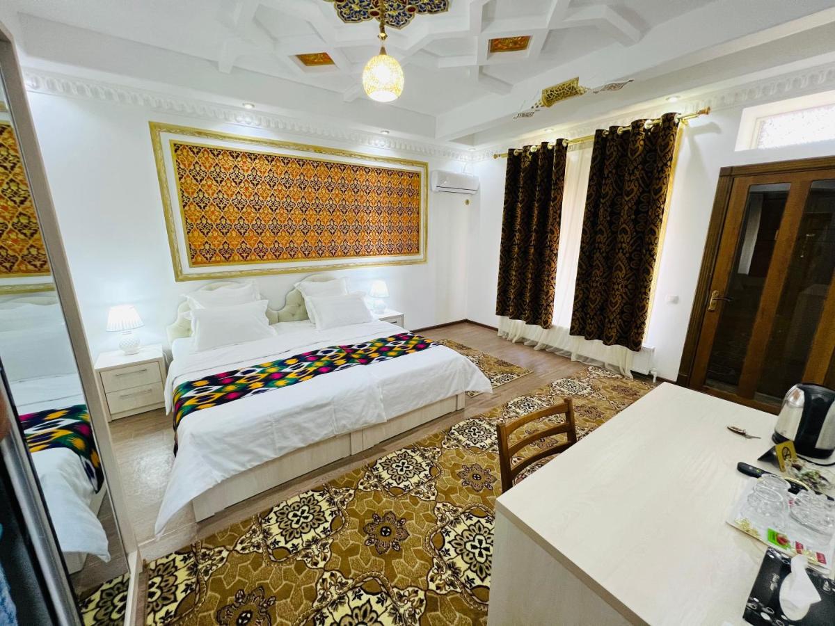B&B Bukhara - Hotel Lola - Bed and Breakfast Bukhara