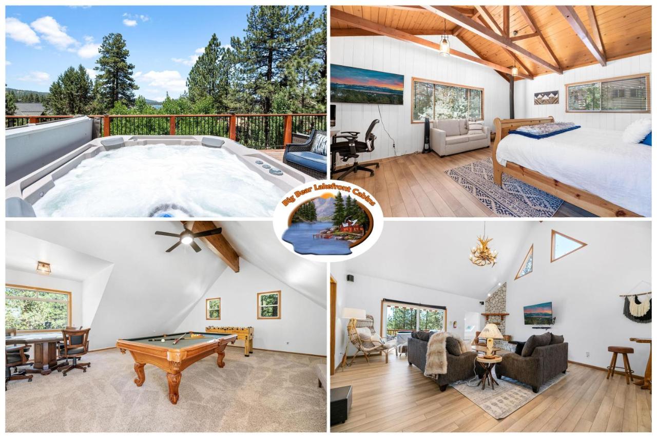 B&B Big Bear Lake - WINTERFELL LODGE - EV Charger - Walk to Slopes/Lake - Bed and Breakfast Big Bear Lake