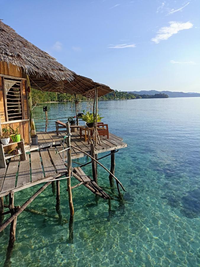 Superior Twin Room with Sea View