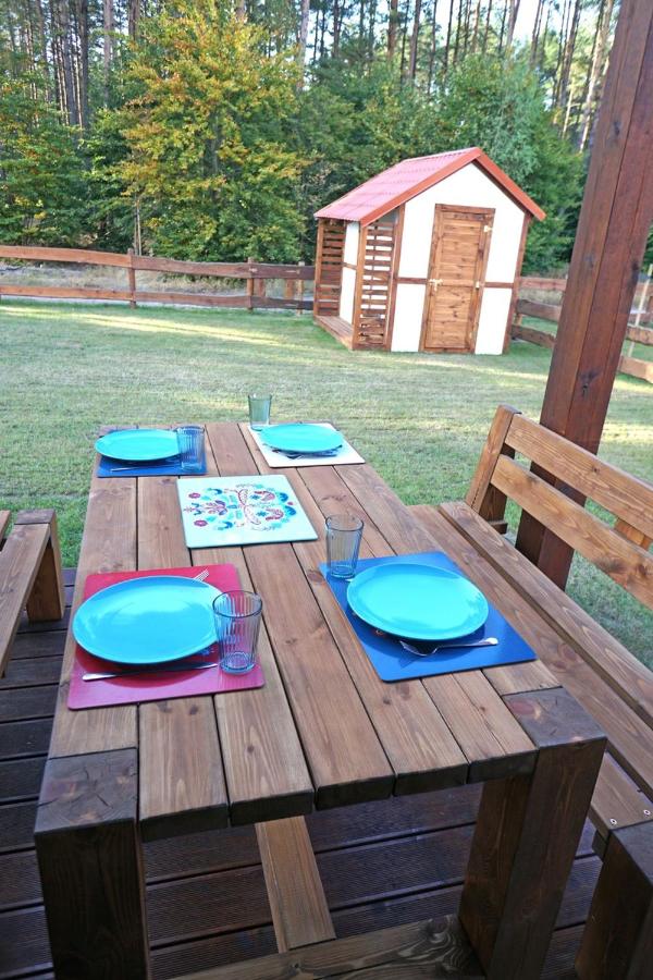 Ostoja Bukowo, Domek 9,1 'Stilia' - B&B Borowy Młyn