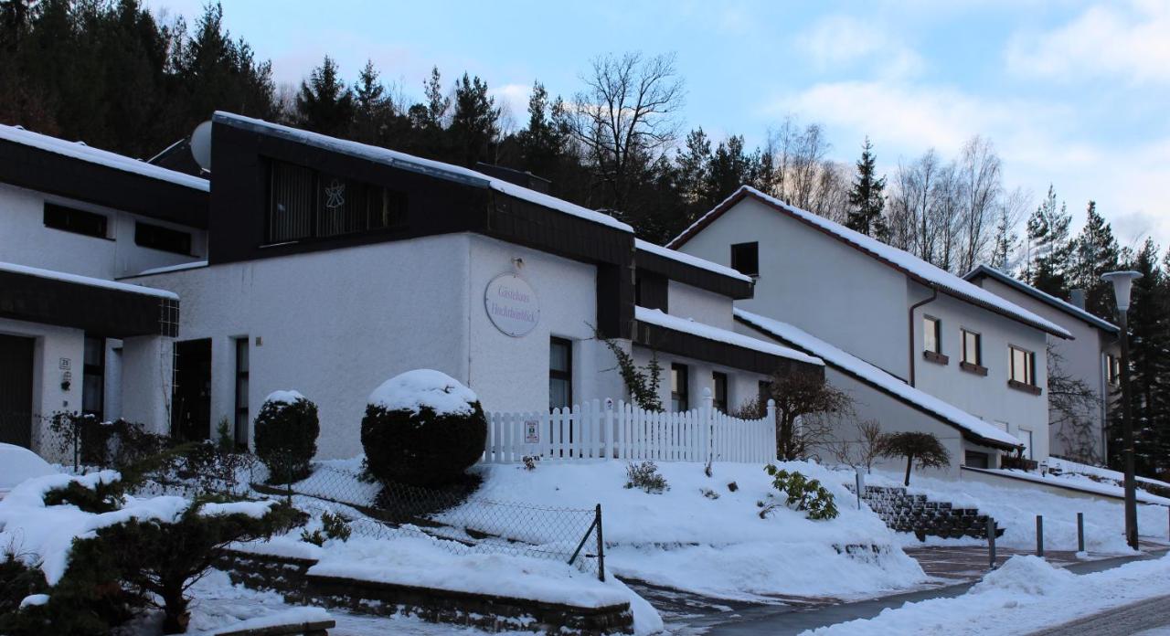 Gästehaus Hochrhönblick - B&B