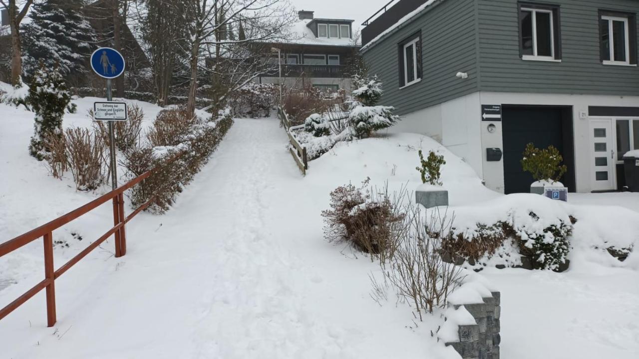 Fünf Harzer Berge Bocksberg - Ferienwohnung St. Andreasberg